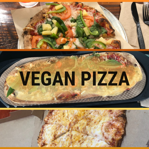 The Ultimate Vegan Pizza Guide