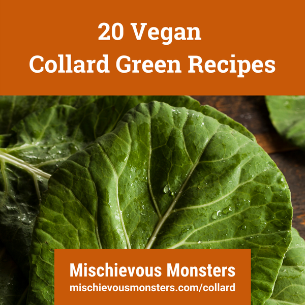 20 Vegan Collard Green Recipes