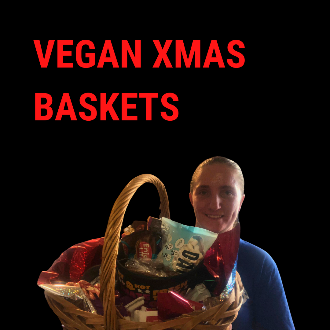 5 Vegan Christmas Gift Basket Ideas