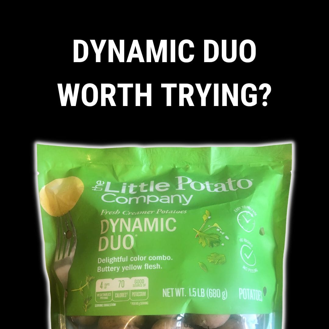 The Little Potato Company's Dynamic Duo Review