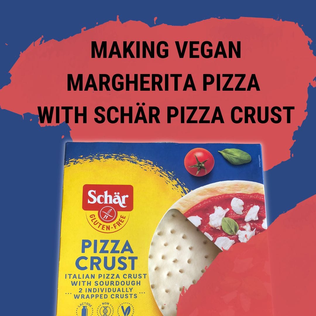 Schär Gluten-Free Pizza Crust Review