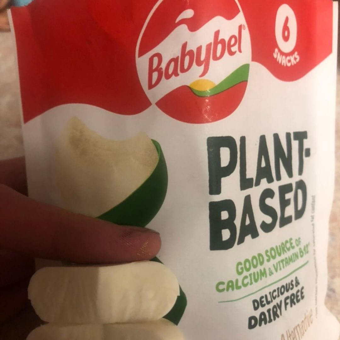 Vegan Babybel Cheese Review